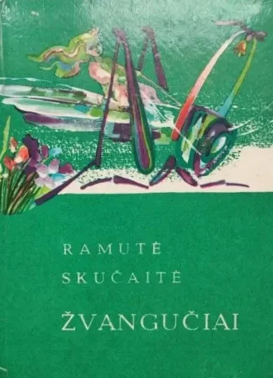 Žvangučiai