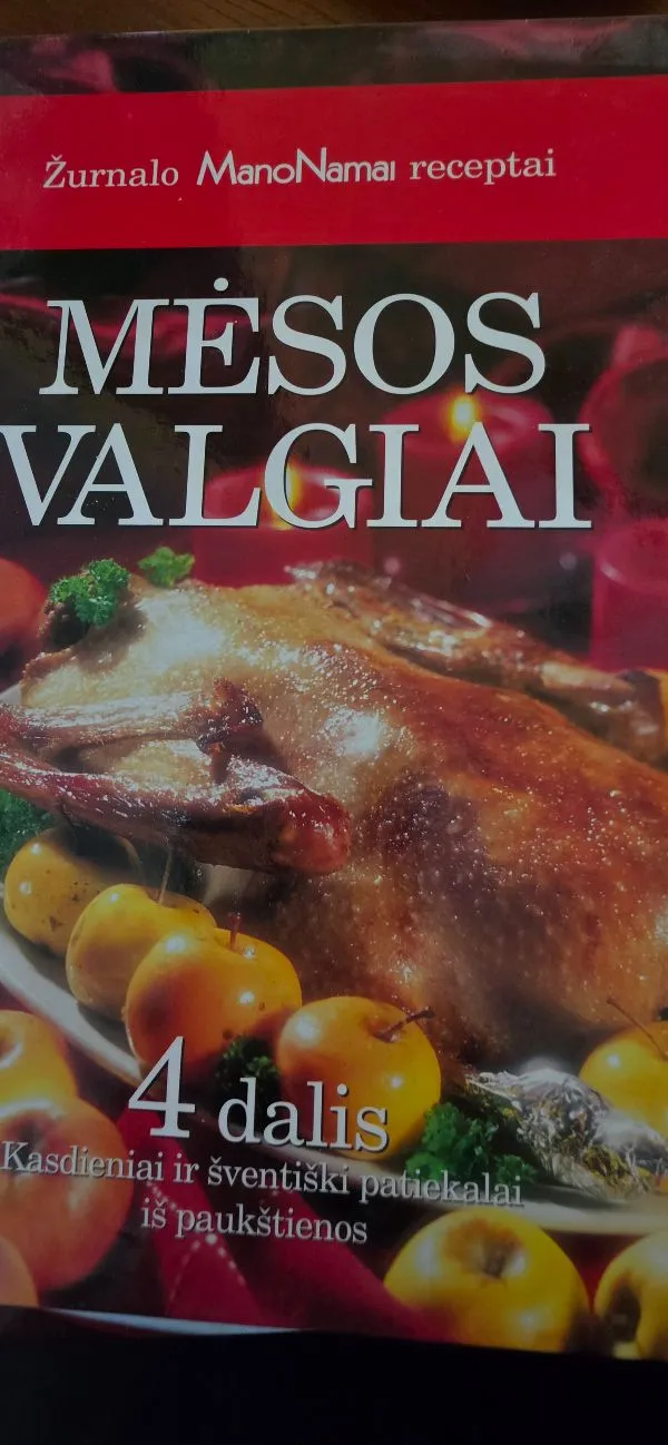 Mėsos valgiai