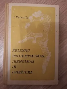 Želdynų projektavimas, įrengimas ir priežiūra