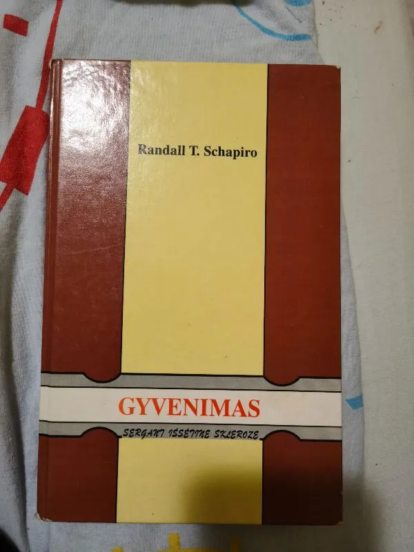 Gyvenimas sergant išsetine skleroze