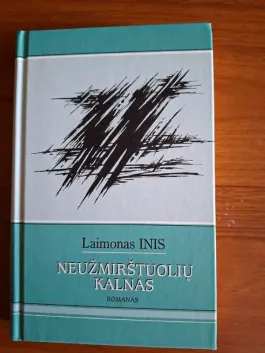 Neužmirštuolių kalnas