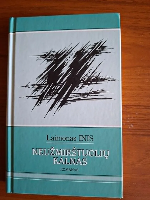 Neužmirštuolių kalnas