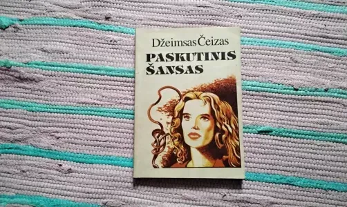 Paskutinis šansas