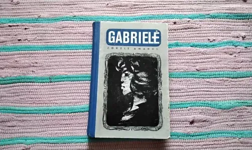 Gabrielė