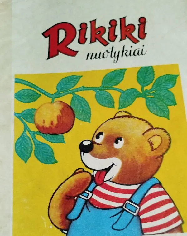 Rikiki nuotykiai