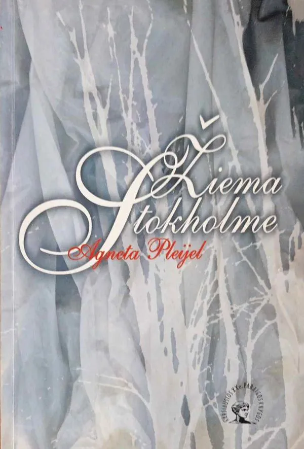 Žiema Stokholme