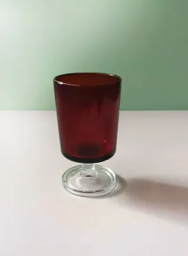 Taurė, 100ml, Luminarc Cavalier Ruby, Prancūzija