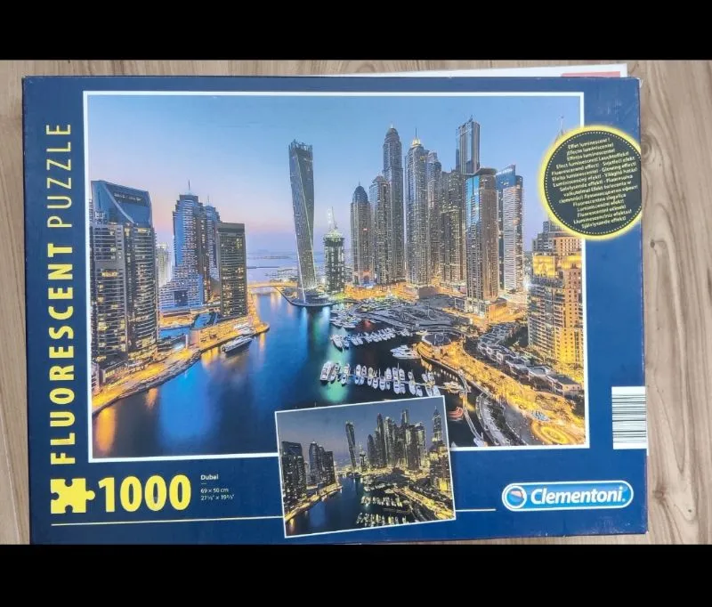 Dėlionė Dubajus