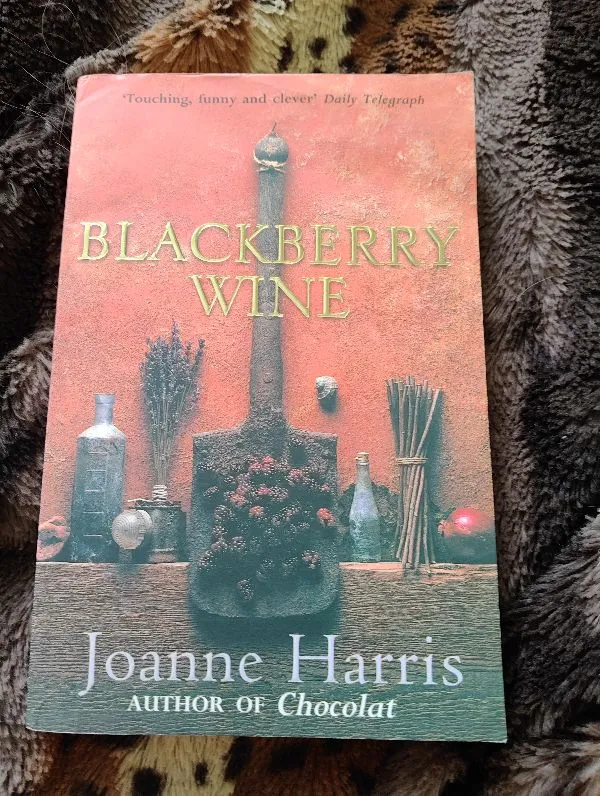 Blackberry wine