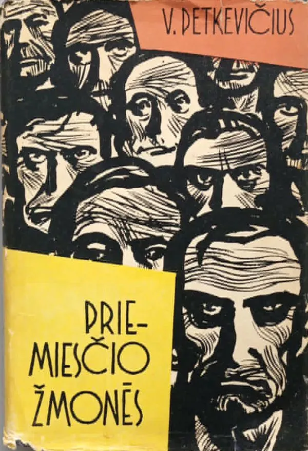 Priemiesčio žmonės