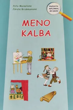 Meno kalba