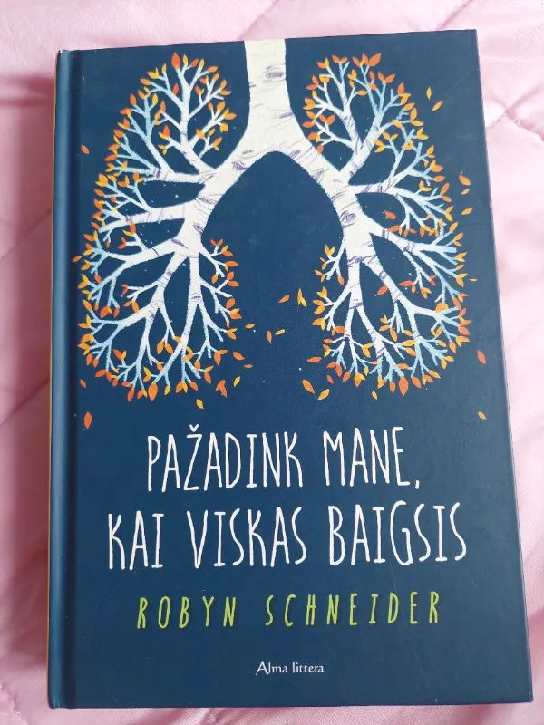 Pažadink mane kai viskas baigsis