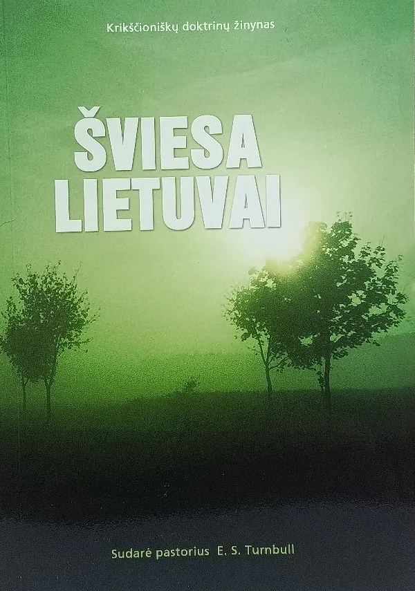 Šviesa Lietuvai