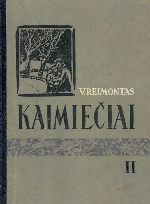 Kaimiečiai II dalis (1956)