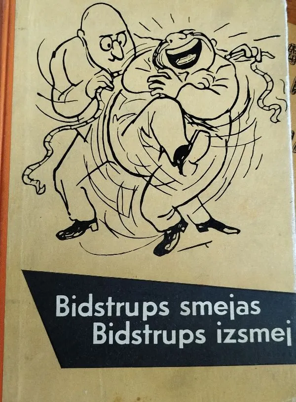 Bidstrups zmejas Bidstrups izmej