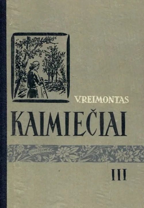Kaimiečiai III dalis (1956)