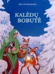 Kalėdų bobutė