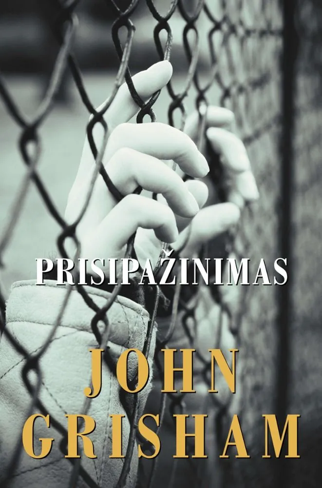 Prisipažinimas