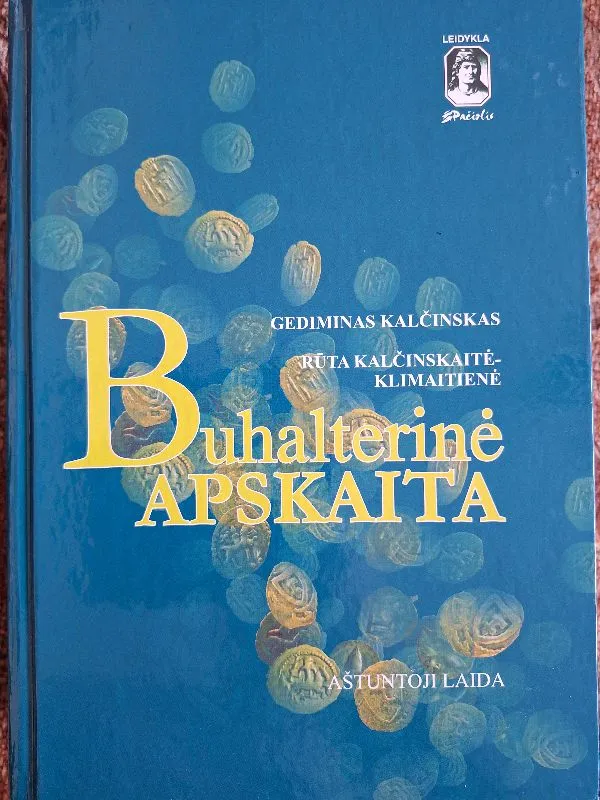 Buhalterinė apskaita. 8 laida