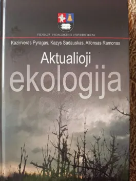 Aktualioji ekologija