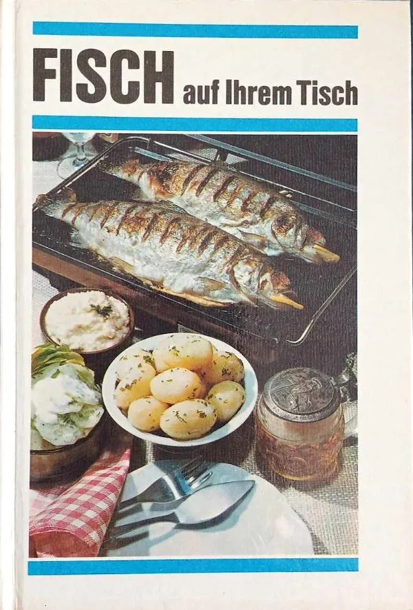 Fisch auf Ihrem Tisch