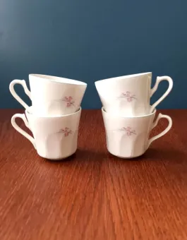 Puodeliai, 100ml, 4vnt., Stipo Dorohoi
