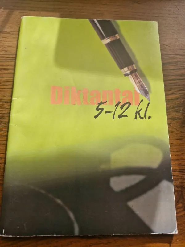 Diktantai 5-12 klasei