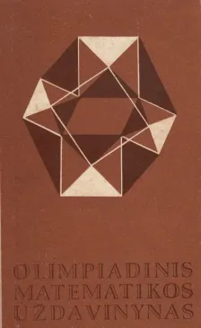 Olimpiadinis matematikos uždavinynas