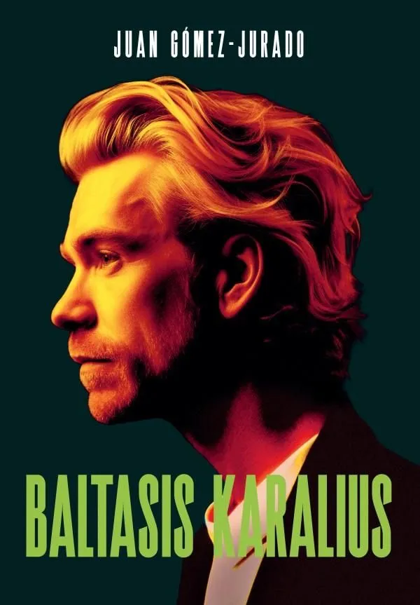 BALTASIS KARALIUS. Serijos „Raudonoji karalienė“ 3 dalis