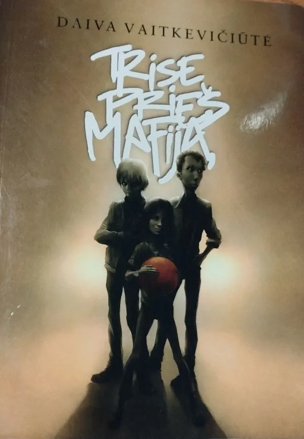 Tryse prieš mafiją