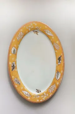 Ovali serviravimo lėkštė, 36x25m, Fuling Porcelain