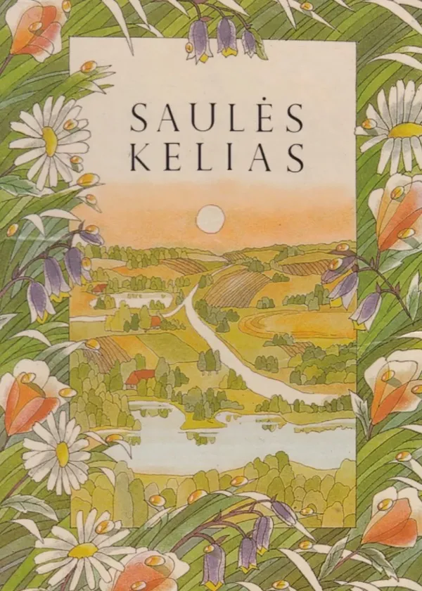 Saulės kelias