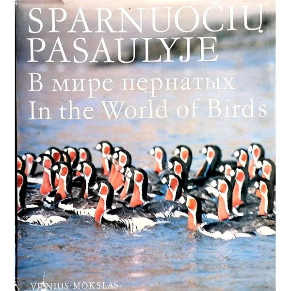 Sparnuočių pasaulyje