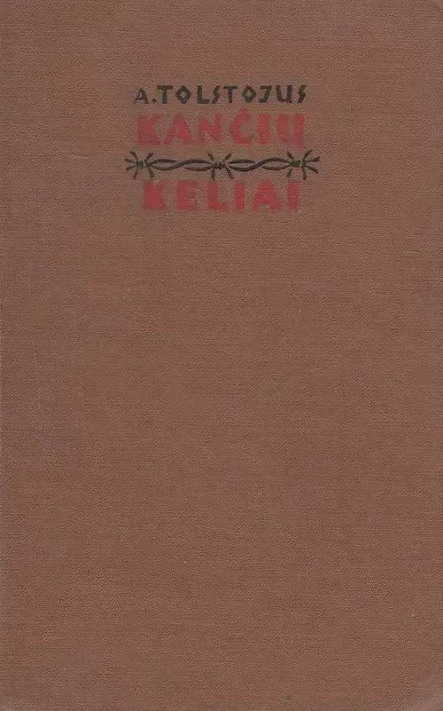 Kančių keliai. Aštuonioliktieji metai II dalis