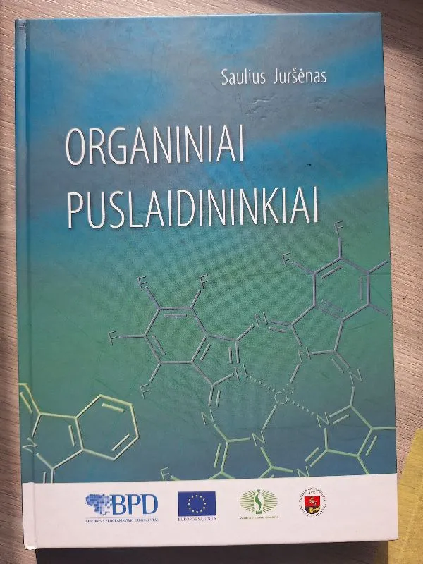 Organiniai puslaidininkiai