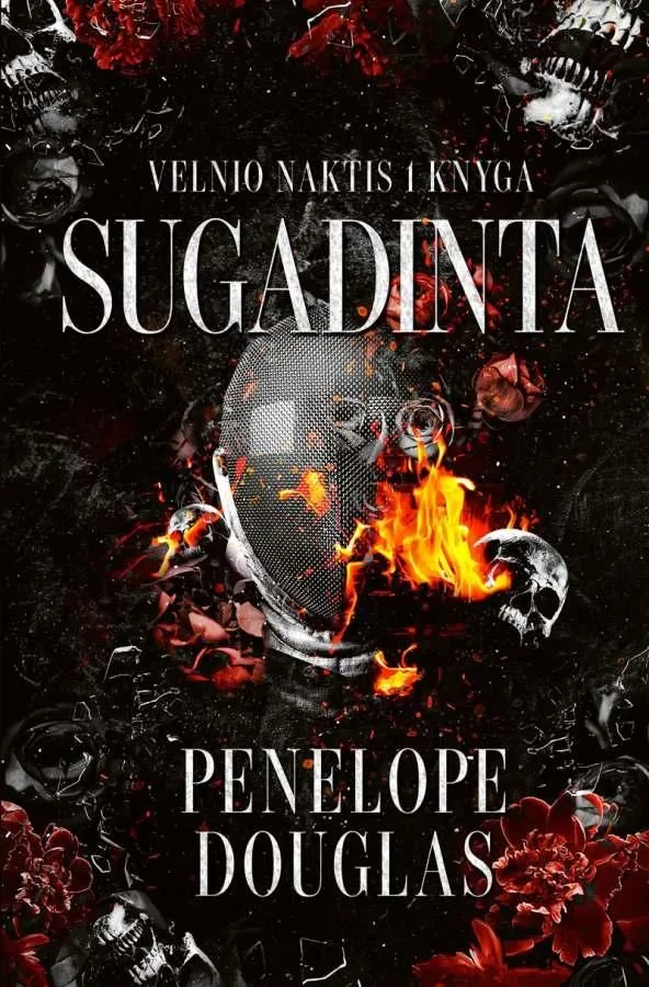 Sugadinta (Velnio naktis, #1)