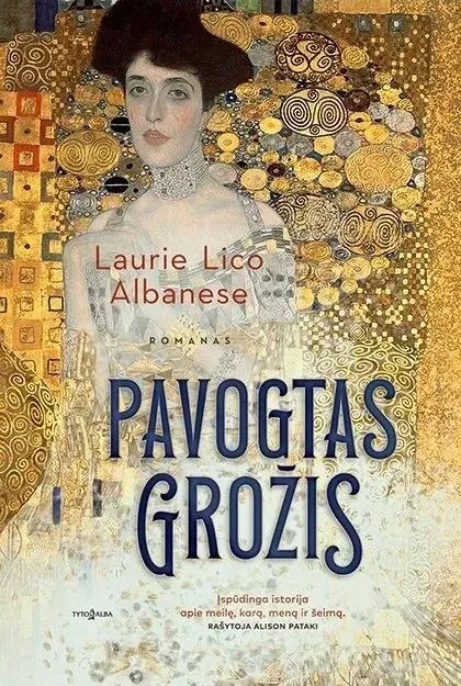 Pavogtas grožis