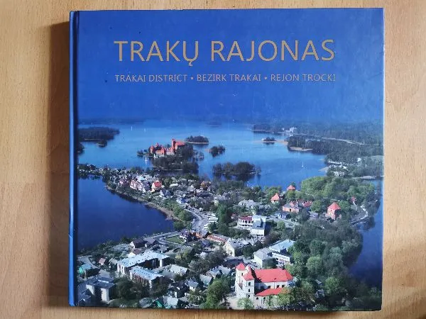 Trakų rajonas