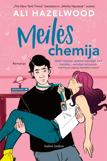 Meilės chemija