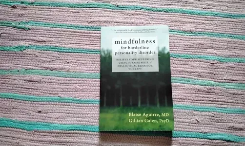 Mindfulness for Borderline Personality Disorder