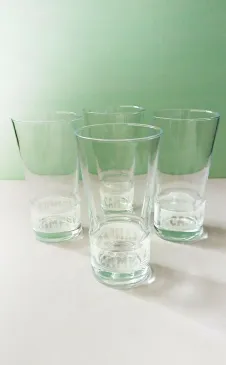 Taurės Campari, 300ml, 4 vnt.