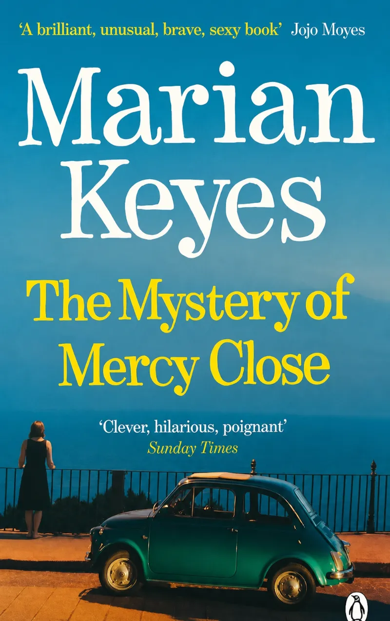 The Mystery of Mercy Close