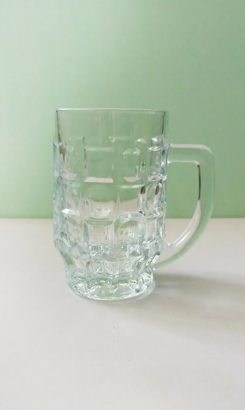 Bokalas alui, 400ml