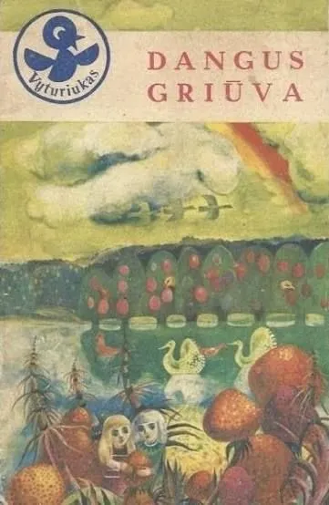 Dangus griūva