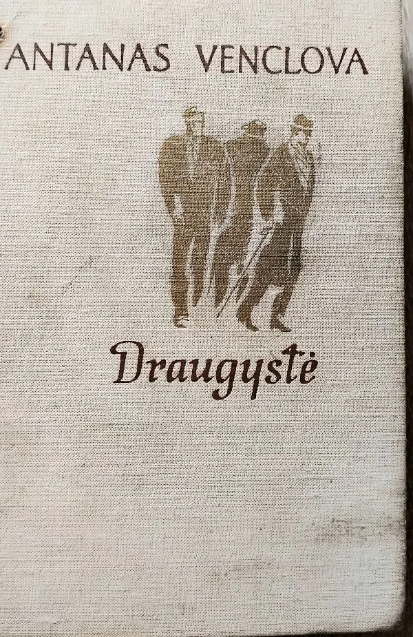 Draugystė