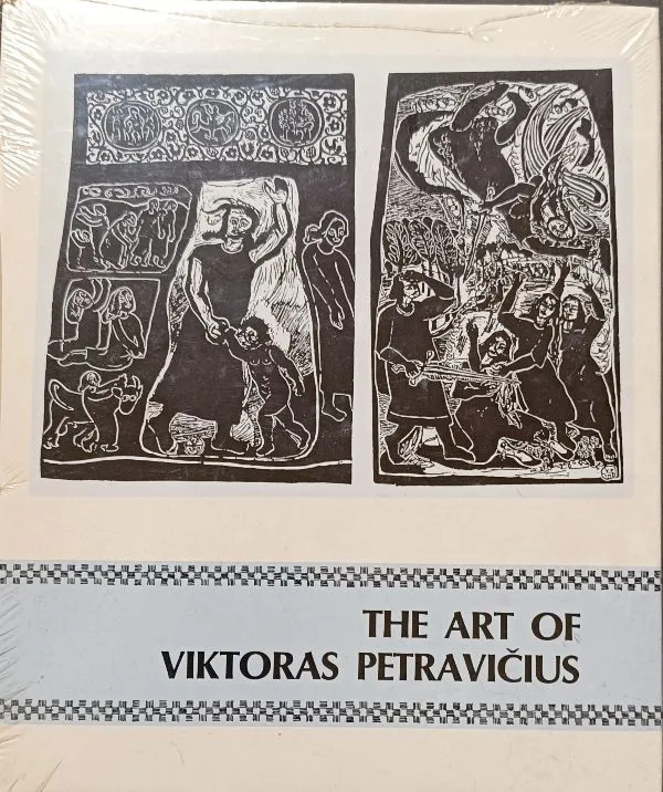 The art of Viktoras Petravičius