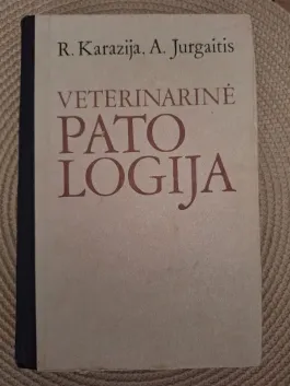 Veterinarinė patologija