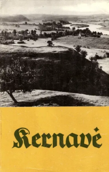 Kernavė (1972)