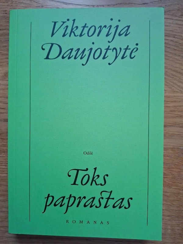Toks paprastas