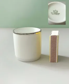 Indelis, 5,5cm aukštis, Kronester, Vokietija.